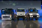 Mercedes-Benz Unimog 2013 года